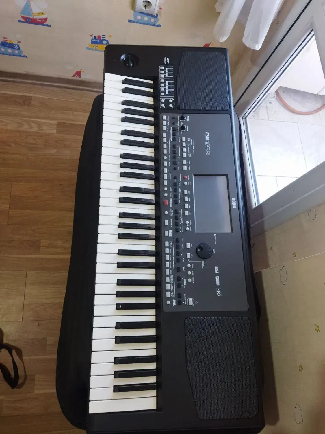 ارگ pa600 QT|پیانو، کیبورد، آکاردئون|تبریز, |دیوار