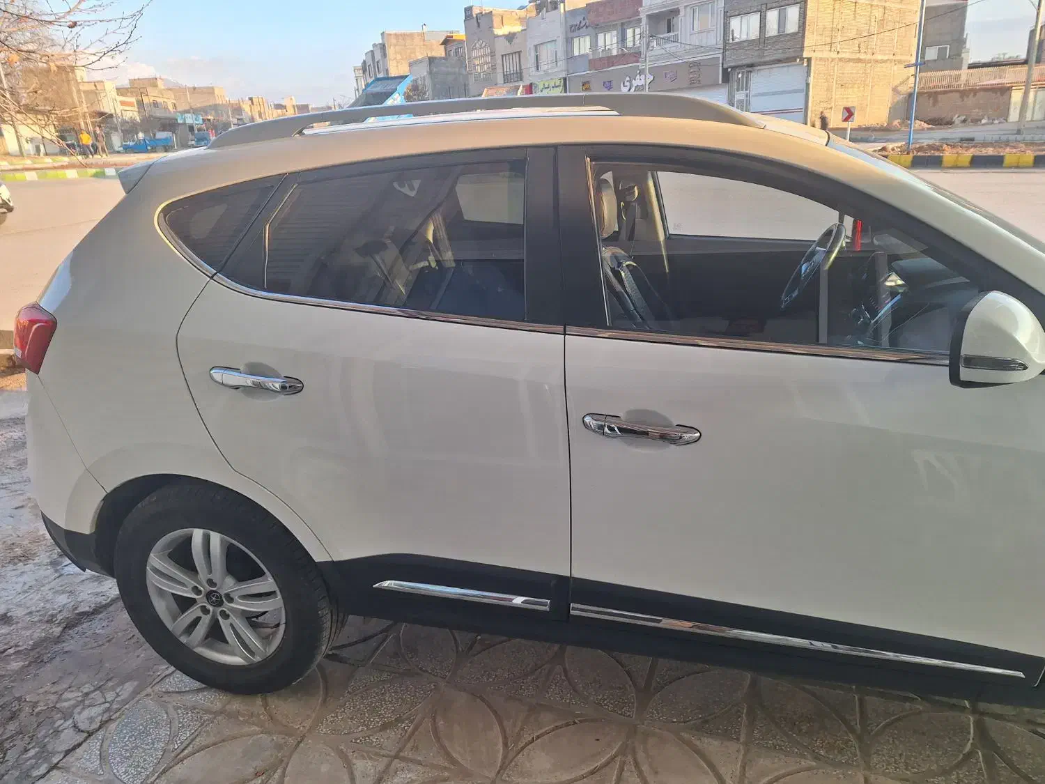 جک s5 دنده ای مدل ۹۵|خودرو سواری و وانت|اسفراین, |دیوار