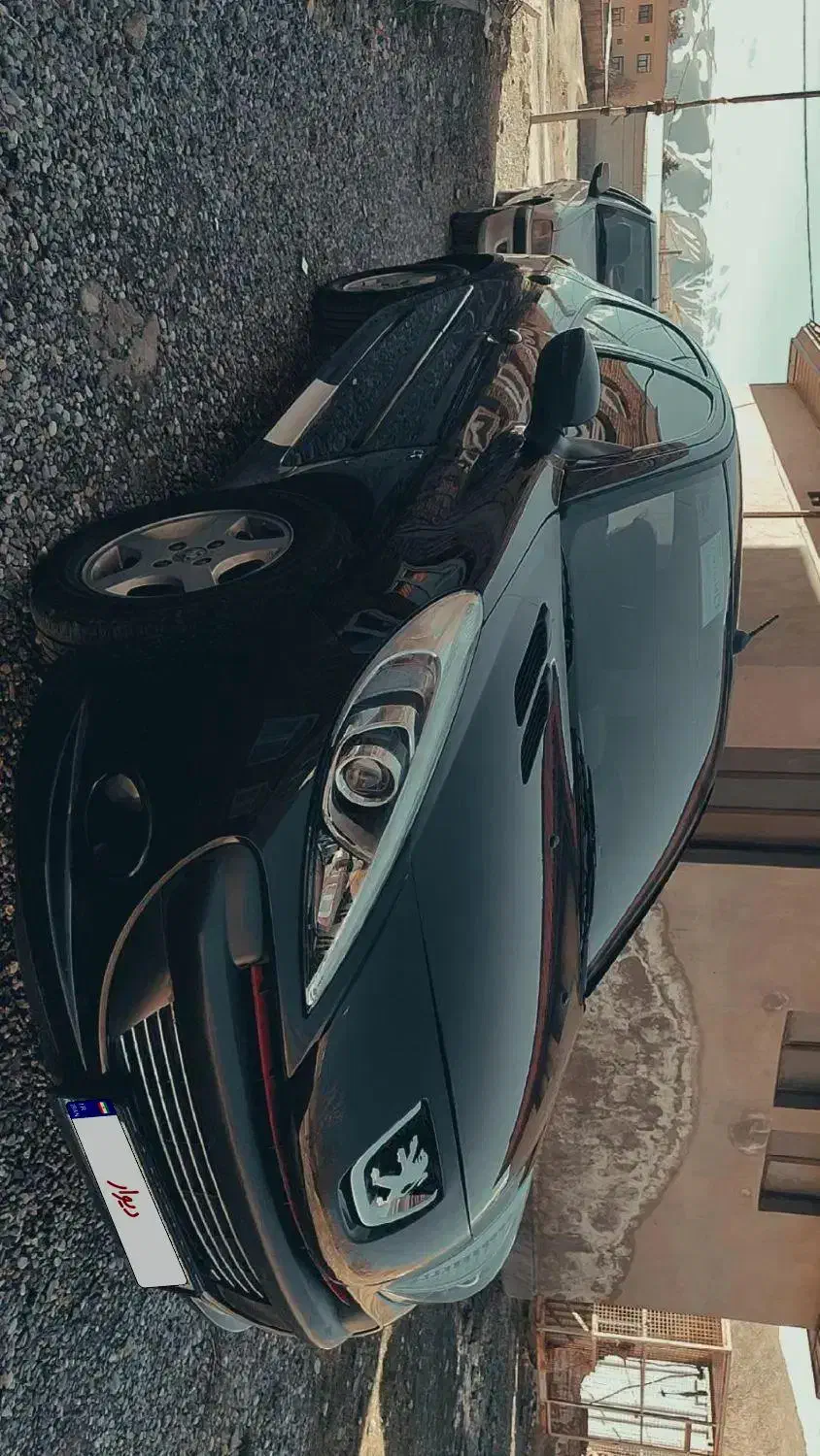 207 مدل 97|خودرو کلاسیک|نقده, |دیوار