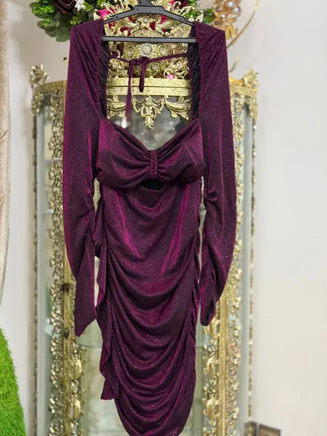 لباس مجلسی خیلی شیک و تنخور زیبا|لباس|سلماس, |دیوار