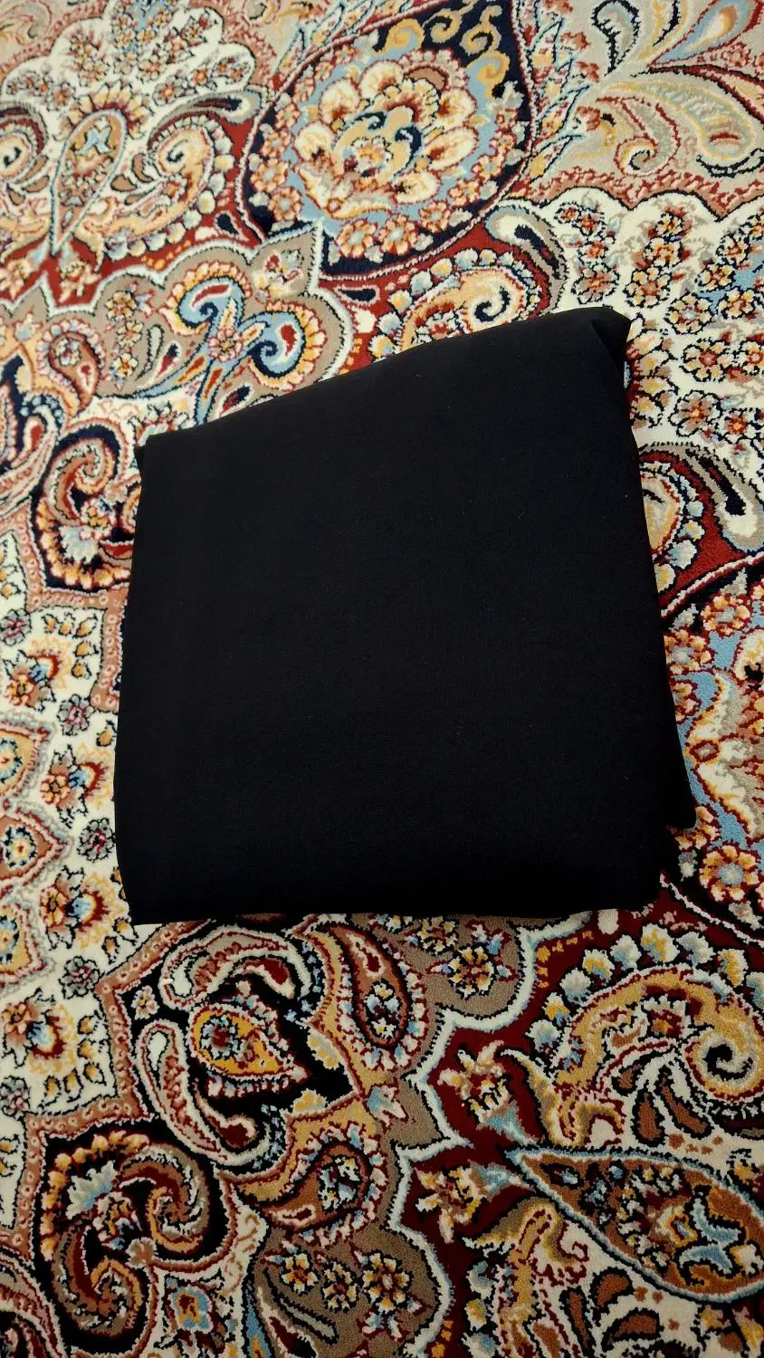 چادر مشکی|لباس|ری, حمزه‌آباد|دیوار