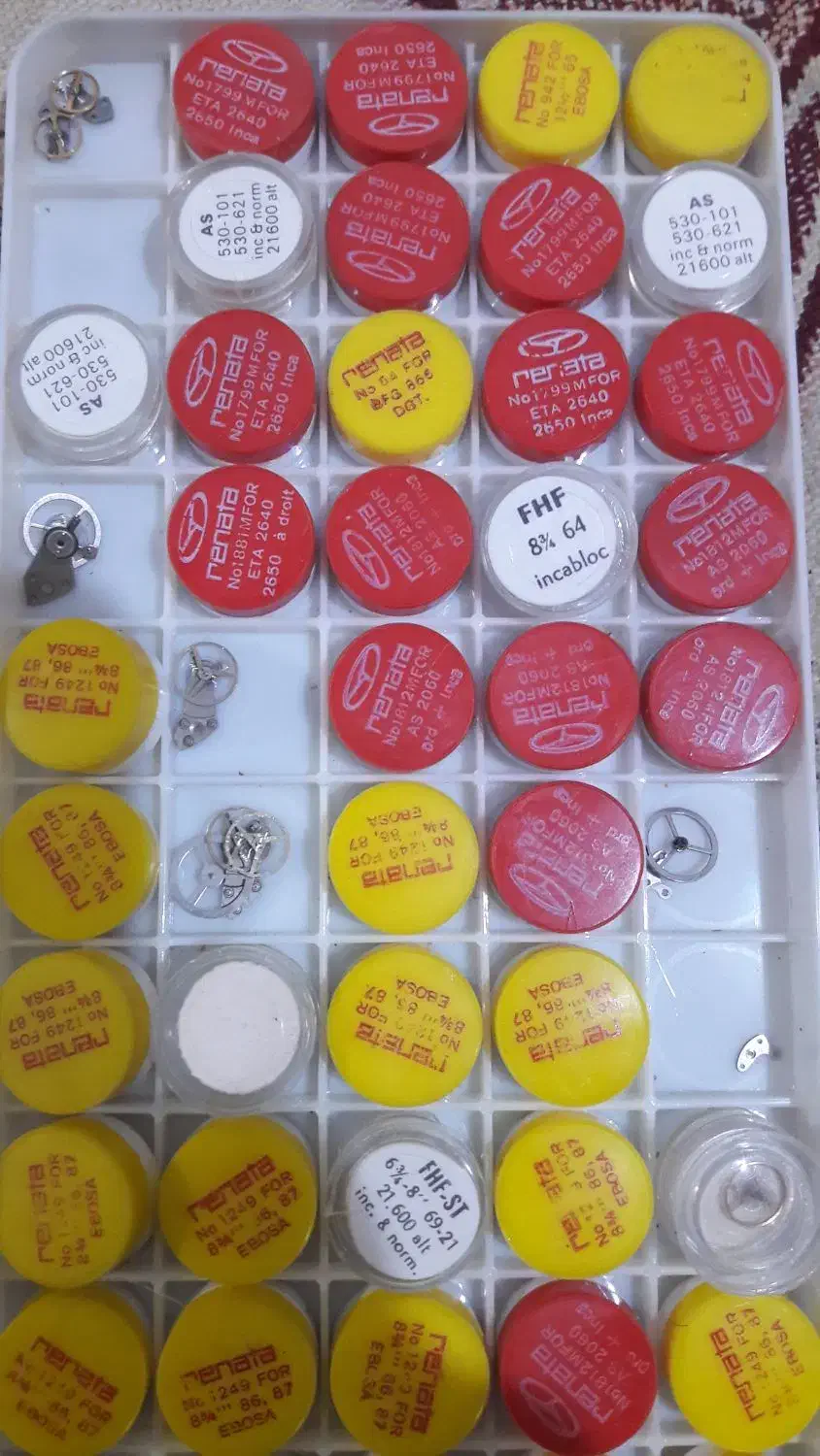 لوازم ساعت همه سالم چندتاساعت سیکوزنانه ساعت جیبی|ساعت|تربت‌حیدریه, فتح المبین|دیوار