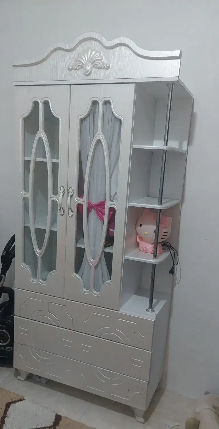 کمد بچگانه|جاکفشی، کمد، دراور|فردیس, شهرک شهید حسینی|دیوار