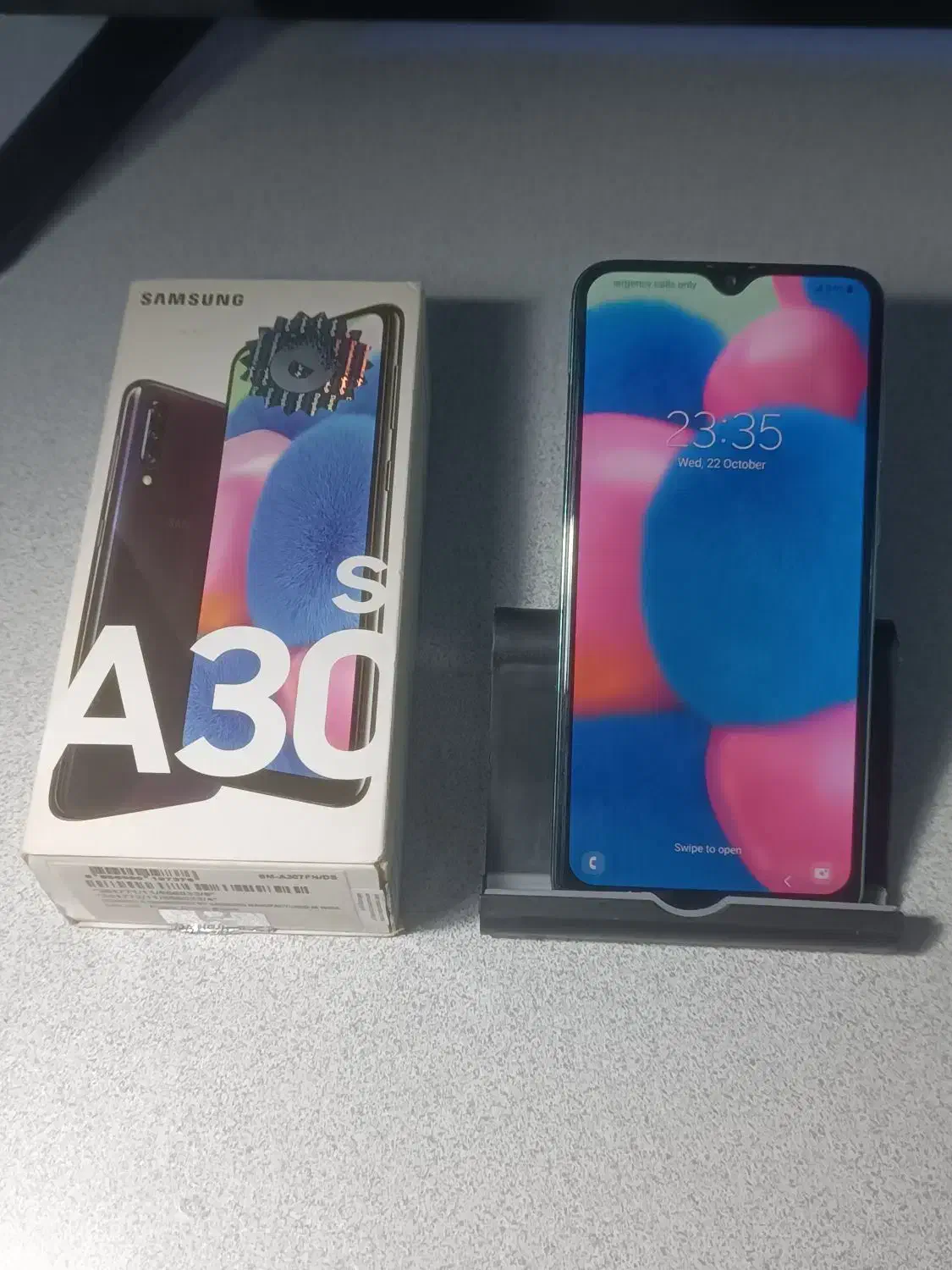 سامسونگ A30s با حافظه ۱۲۸ گیگ مشابه نو|موبایل|فردیس, فردیس|دیوار