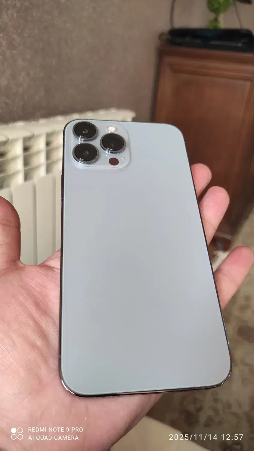 آیفون ۱۳ پرومکس ۱ ترا|موبایل|مشکیندشت, |دیوار