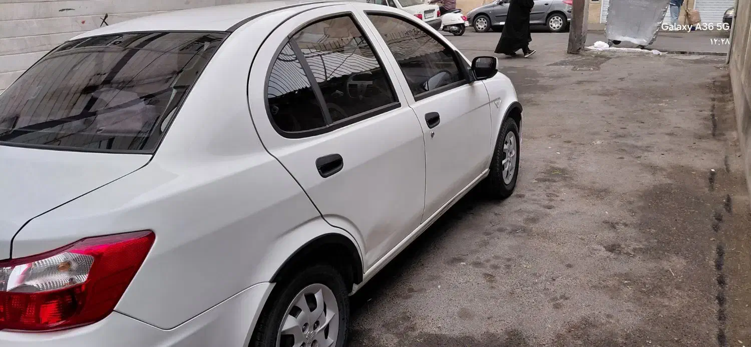 خودرو|خودرو سواری و وانت|تهران, هلال احمر|دیوار