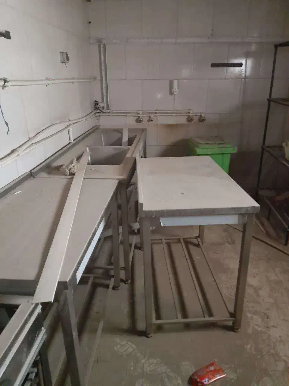 کلیه لوازم آشپزخانه تهیه غذا|کافیشاپ و رستوران|جاجرود, |دیوار