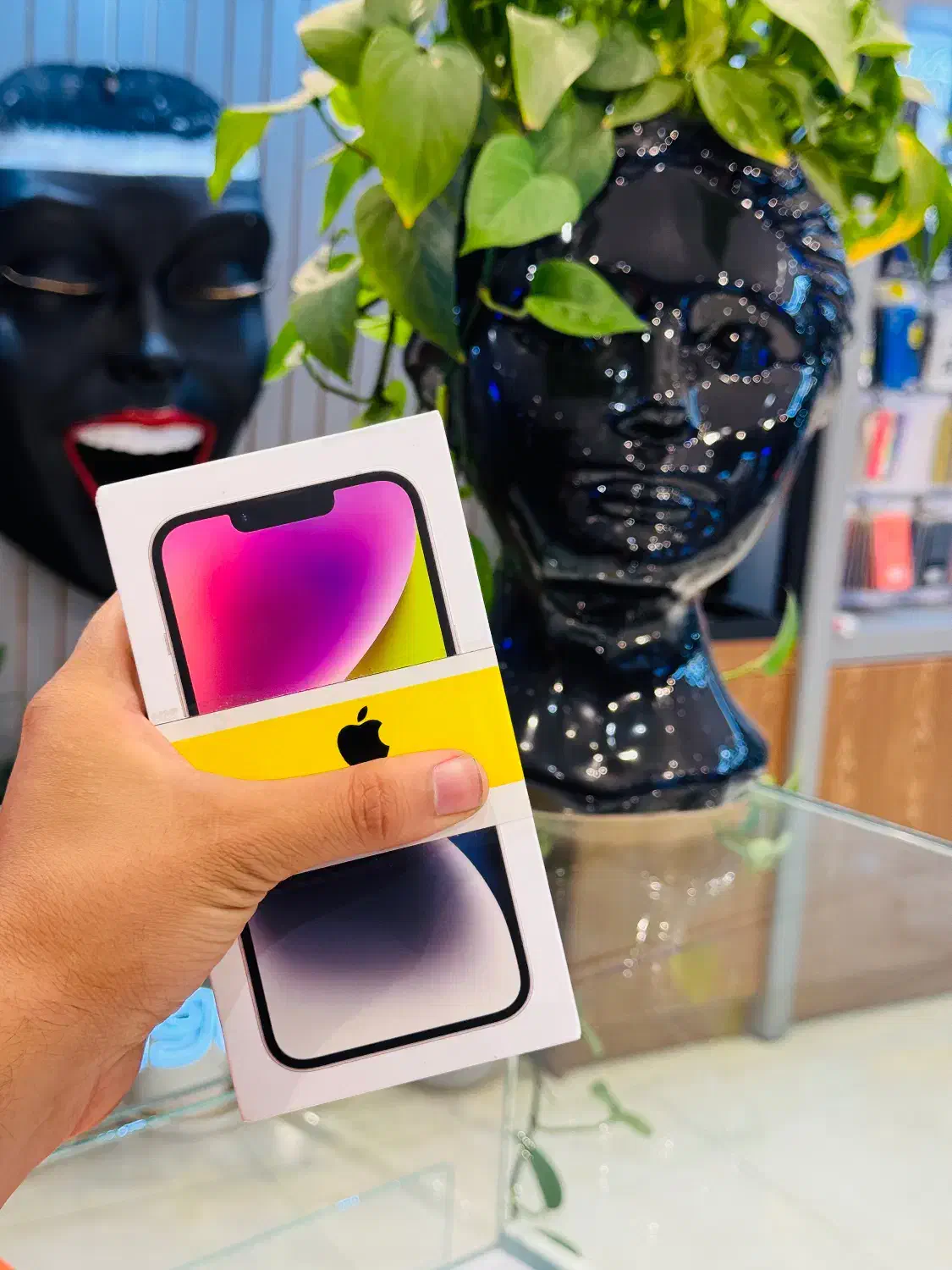 Iphone14 normal128g اکبند|موبایل|یزد, |دیوار