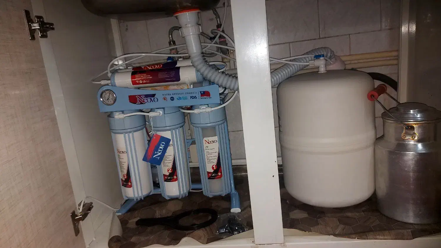 تخفیف تمامی خدمات تصفیه آب به مناسبت بلک فرایدی|آبسردکن و تصفیه آب|تبریز, |دیوار