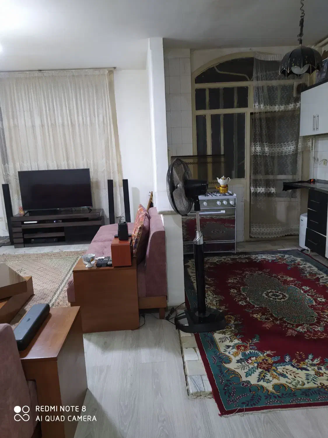 همخونه مجردآقا|اجارهٔ آپارتمان|تهران, وحیدیه|دیوار