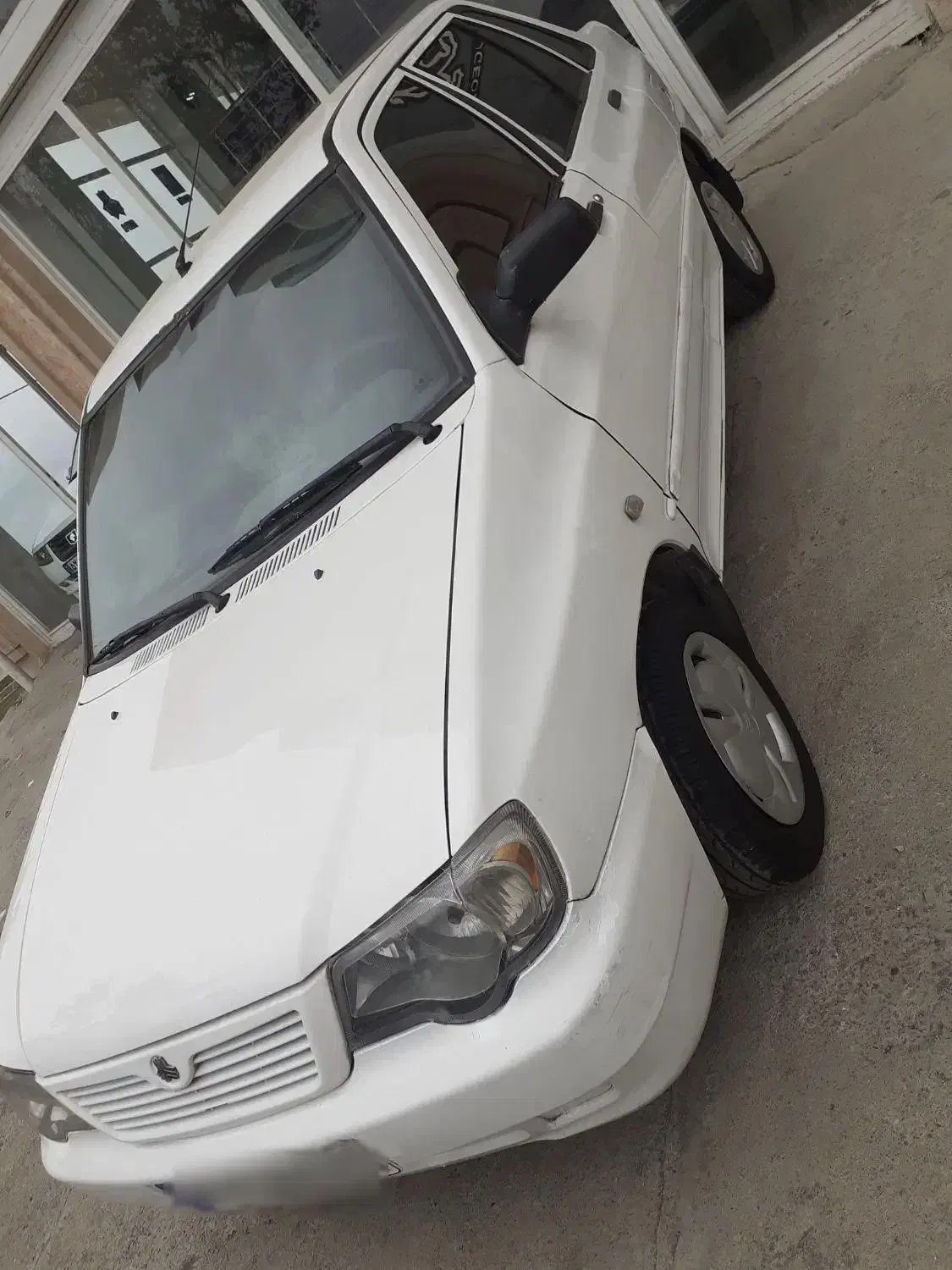 پراید 132 بدون رنگ|خودرو سواری و وانت|گرمی, |دیوار