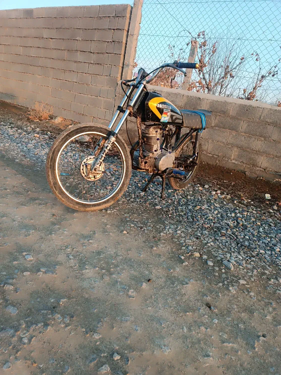 موتور|موتورسیکلت|میاندوآب, |دیوار