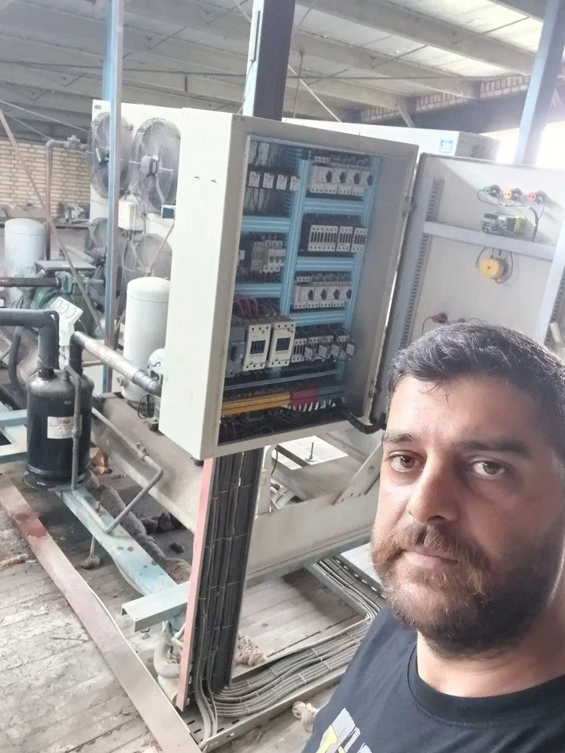 تعمیرات سردخانه زیر صفری و بالای صفر|خدمات پیشه و مهارت|ساری, |دیوار