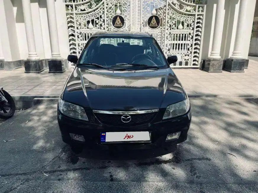 Mazda323|خودرو سواری و وانت|تهران, خانی آباد نو شمالی|دیوار