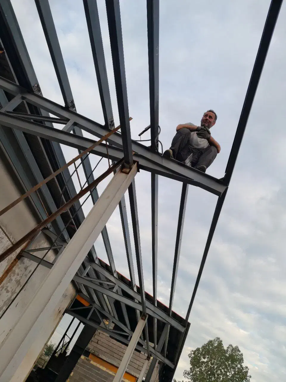 جوشکاری آهنگری|خدمات پیشه و مهارت|احمدسرگوراب, |دیوار