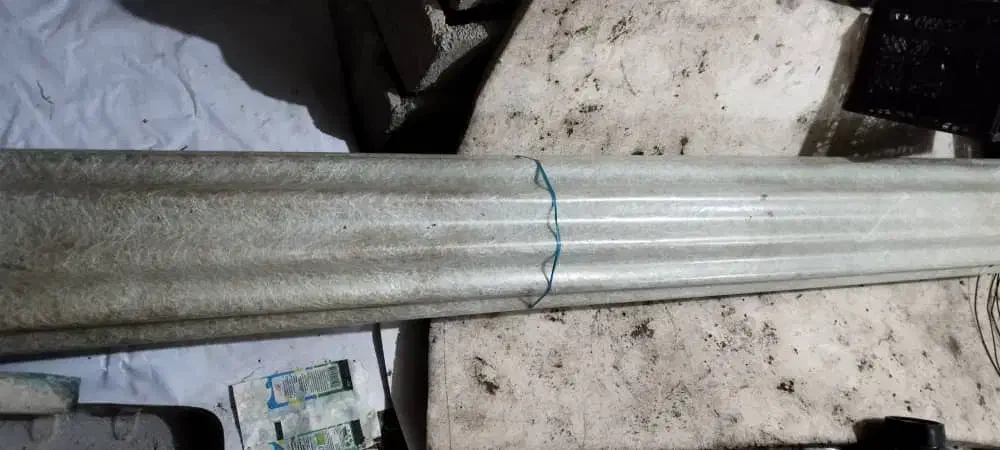 فنس باغی وسقف شیروانی|مصالح و تجهیزات ساختمان|تالش, هشتپر|دیوار