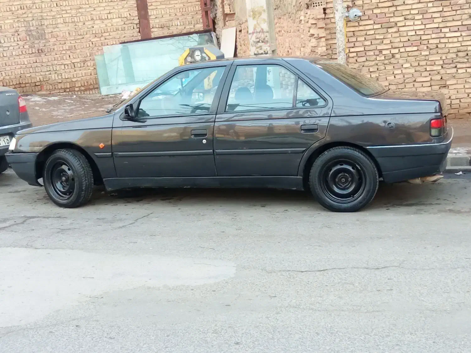 روآ سال|خودرو سواری و وانت|تبریز, |دیوار