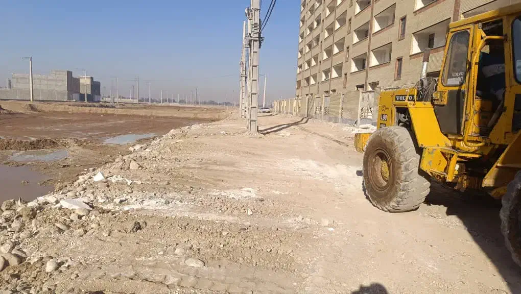 امتیاز فاز۱۰ تعاونی مسکن بسیجیان کیانشهر|پیشفروش املاک|اهواز, اهواز|دیوار