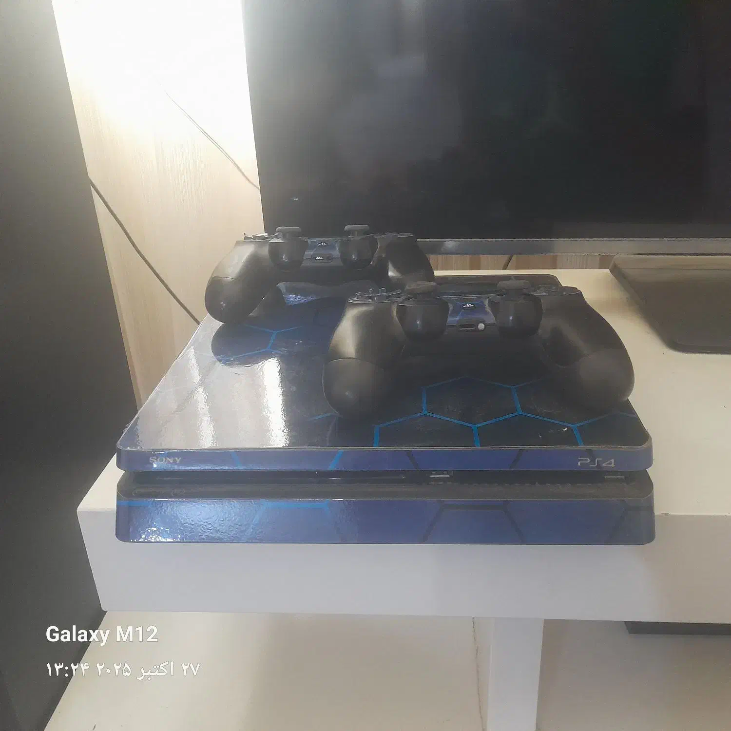 ps4کپیخور یکترا دو دسته نو|کنسول، بازی ویدئویی و آنلاین|بجنورد, |دیوار