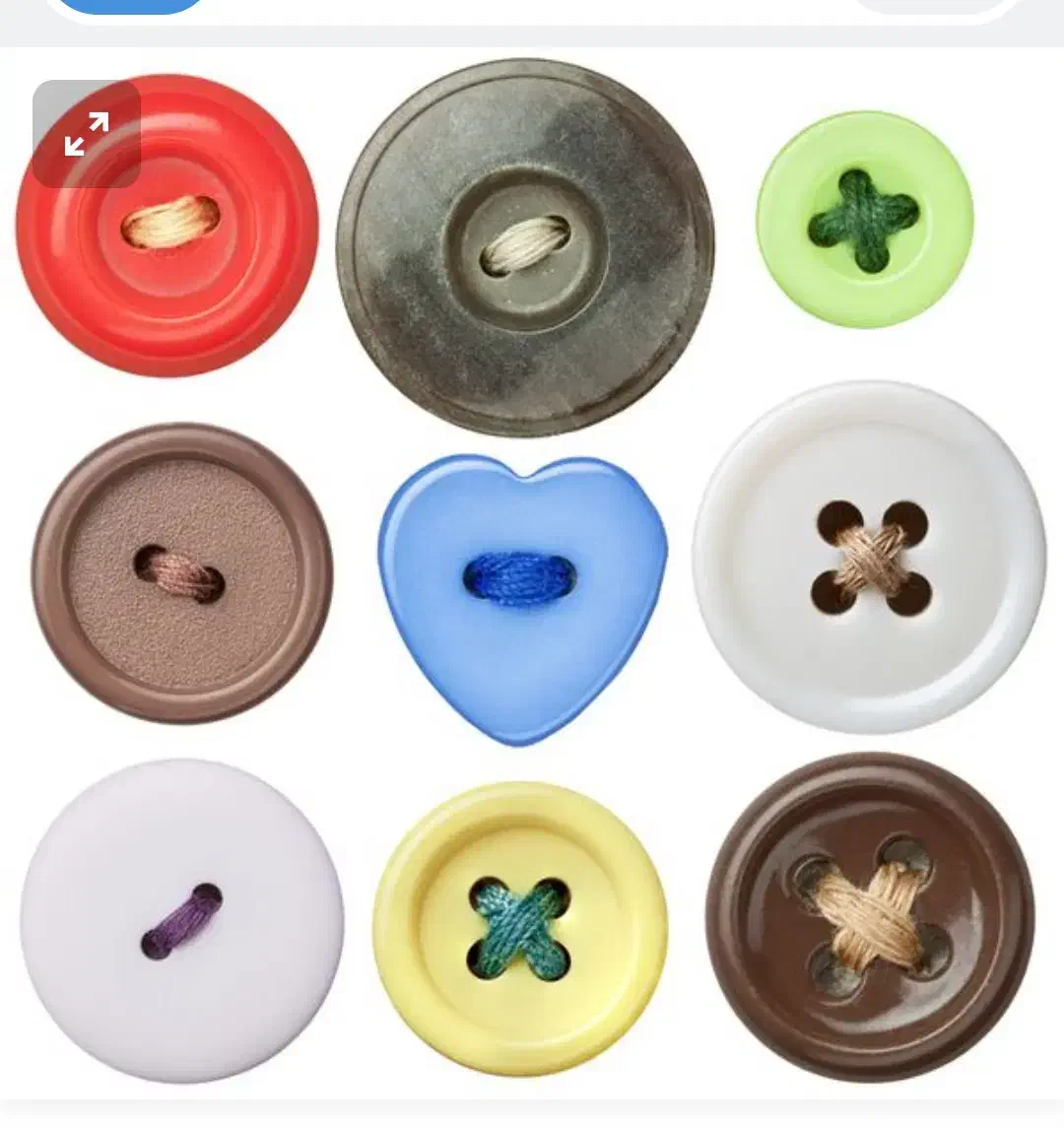 دکمه و جادکمه|لوازم خیاطی و بافتنی|خرمآباد, |دیوار