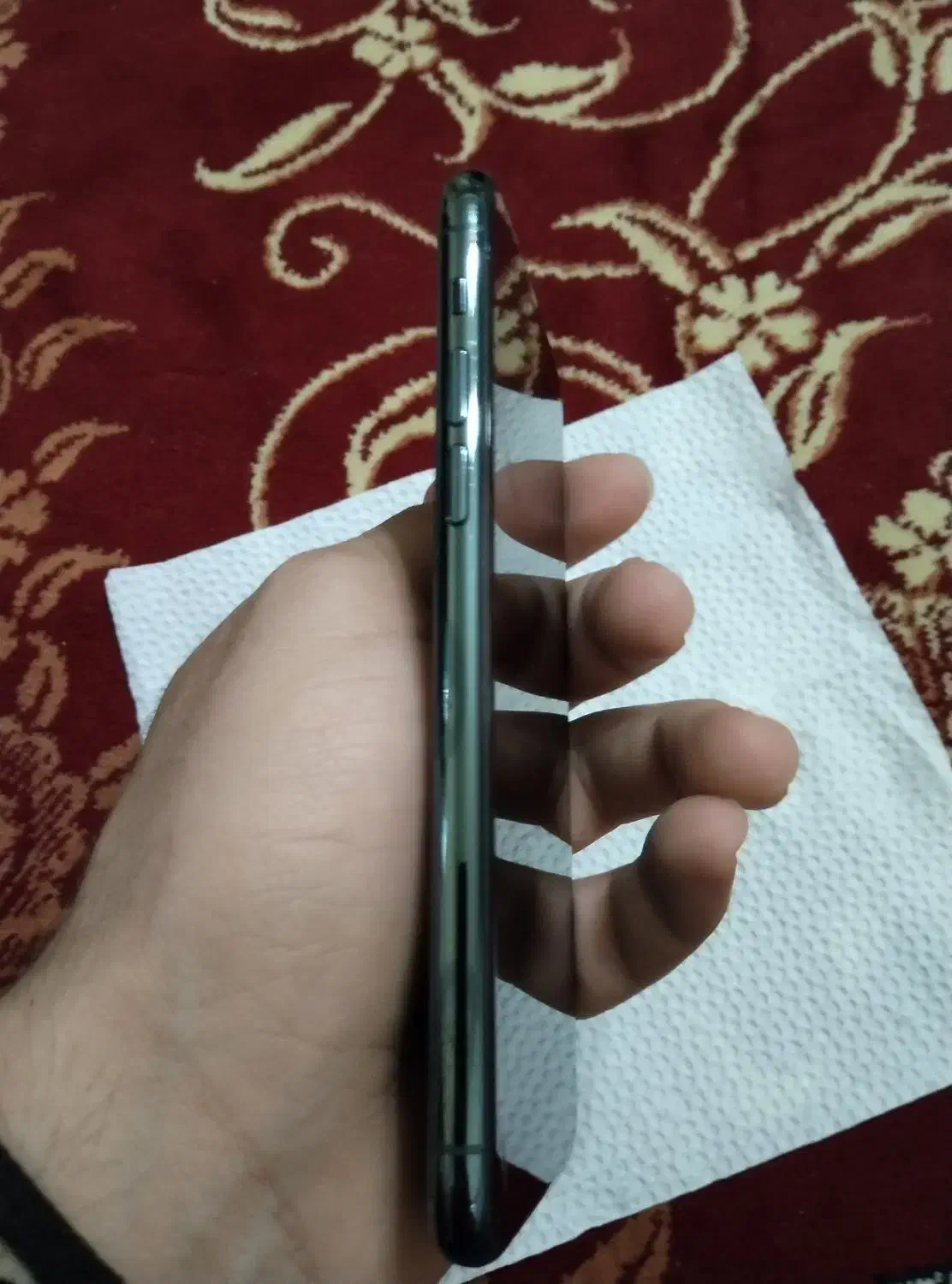 آیفون 11 پرو|موبایل|ورامین, خیر آباد|دیوار