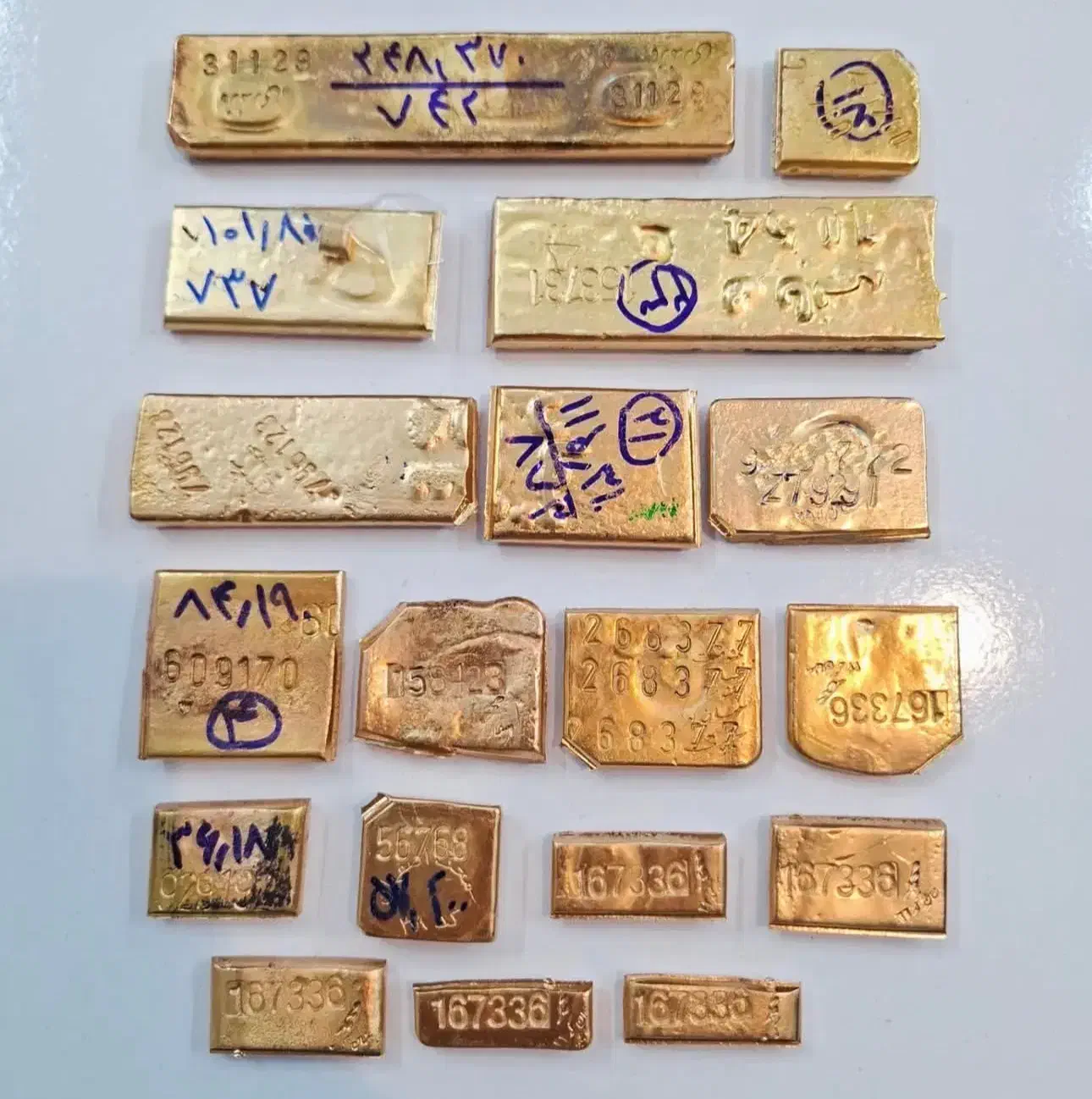 خرید و فروش آبشده با فاکتور رسمی|جواهرات|قزوین, |دیوار