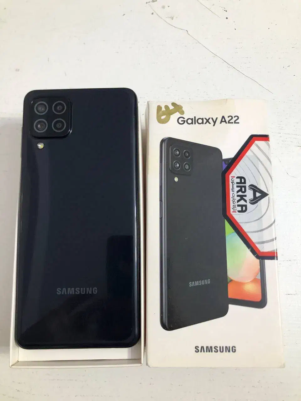 A 22 4G سامسونگ|موبایل|تهران, یاخجی آباد|دیوار