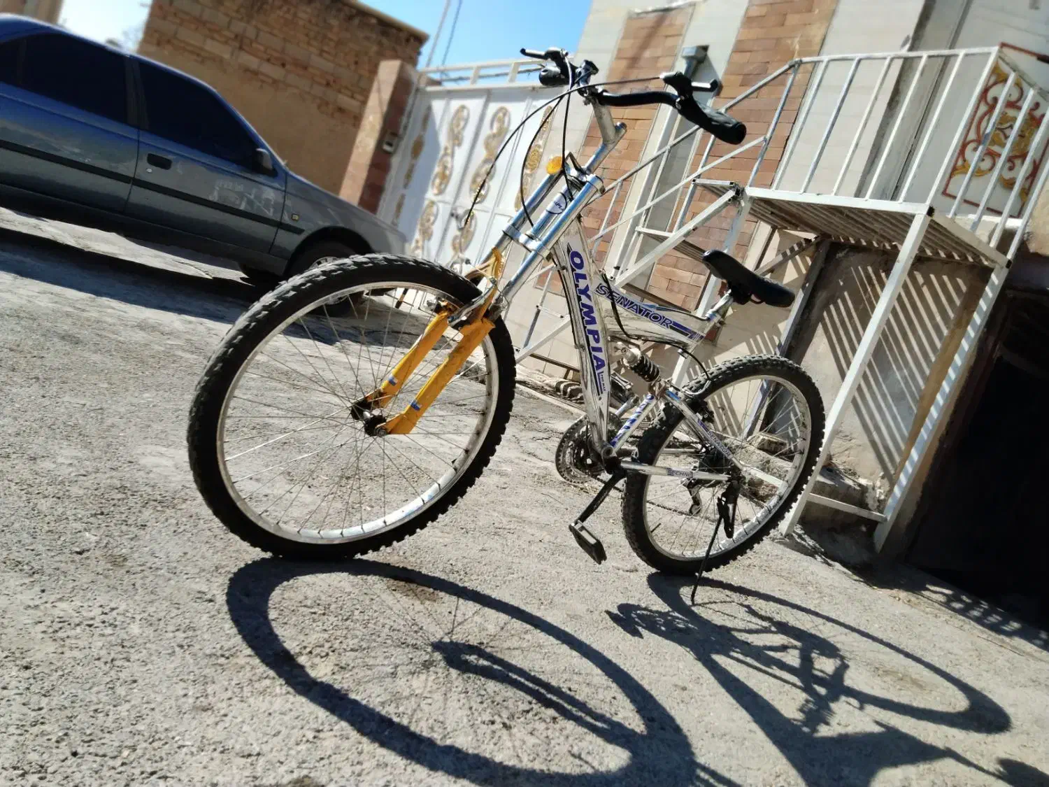 دوچر خه ۲۶کوهستانی سالم|دوچرخه، اسکیت، اسکوتر|ایلام, |دیوار