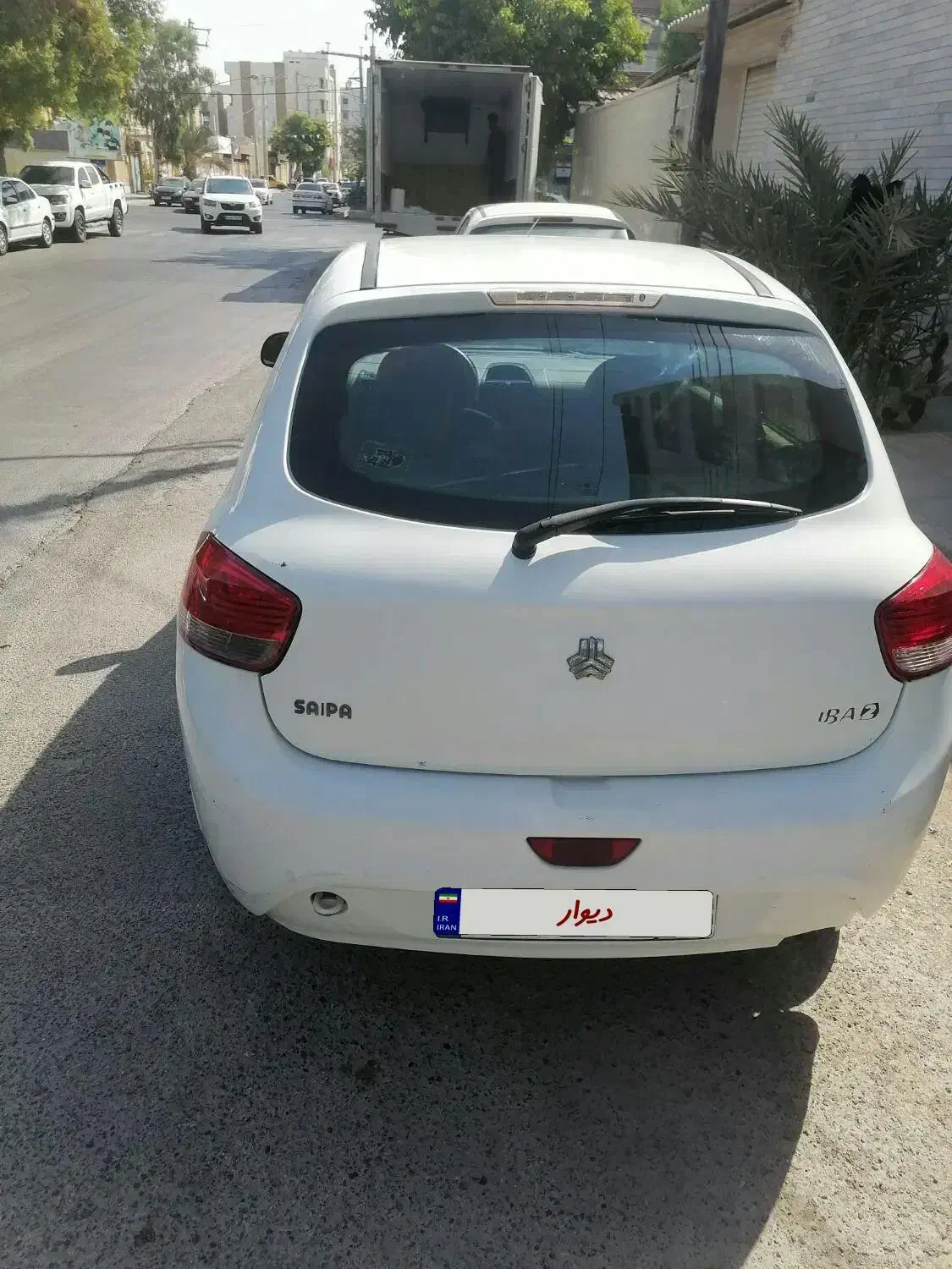 تیبا 2 sx|خودرو سواری و وانت|بوشهر, |دیوار