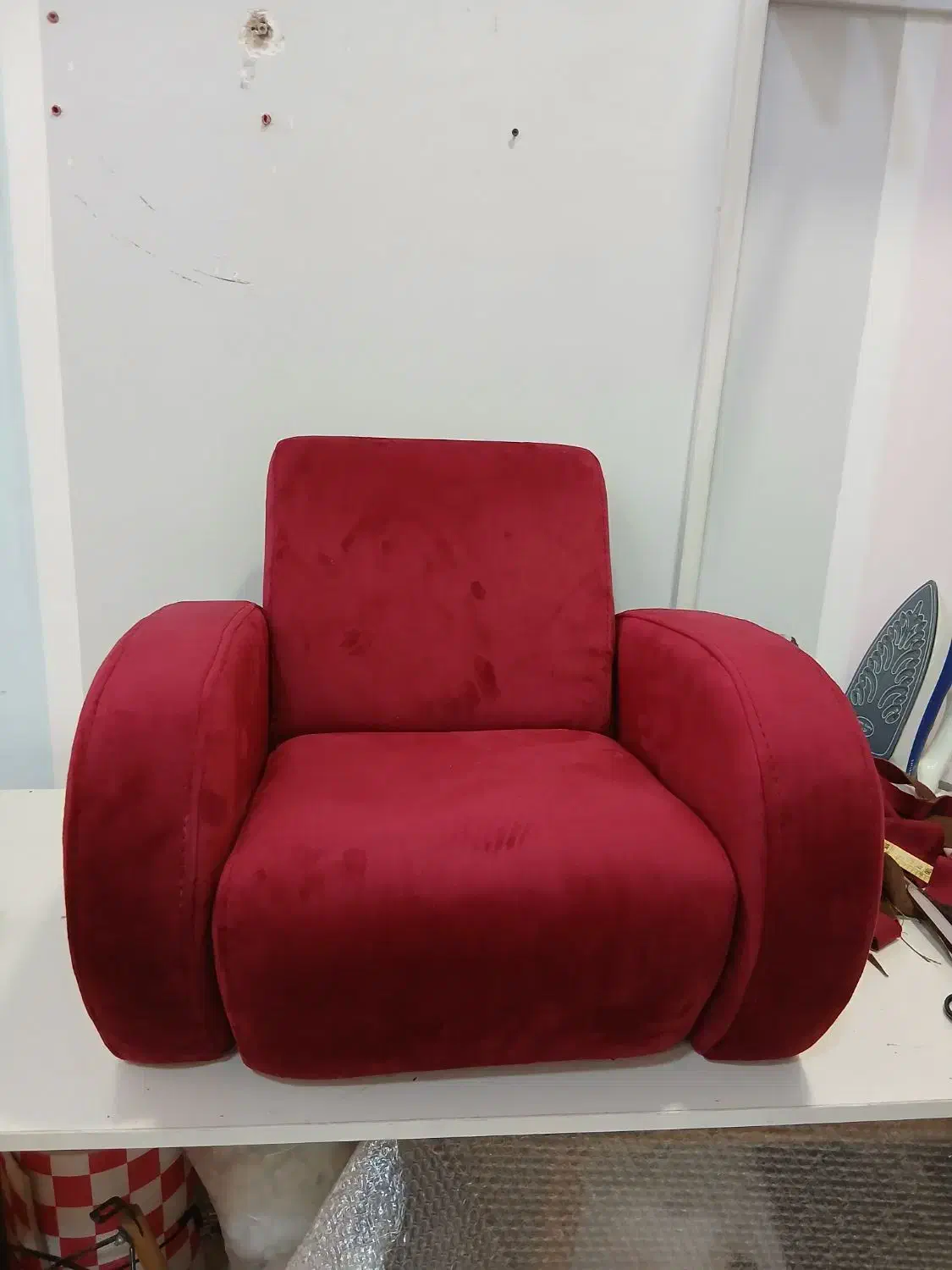 تولید و فروش مبل کودک با تنوع رنگبندی|تخت و صندلی بچه|اصفهان, محله اسلامی|دیوار