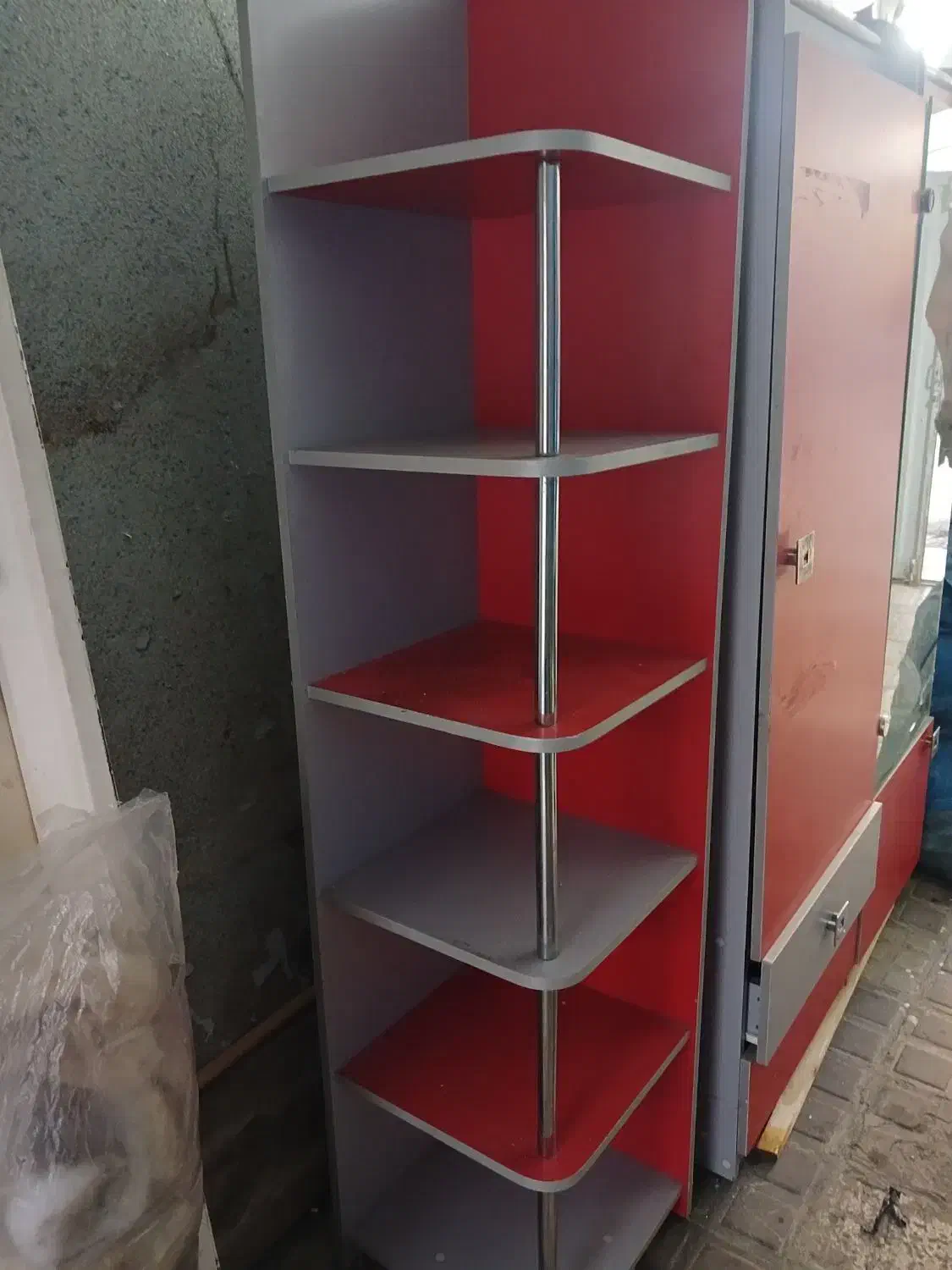 کمد بچه|تخت و صندلی بچه|تبریز, |دیوار