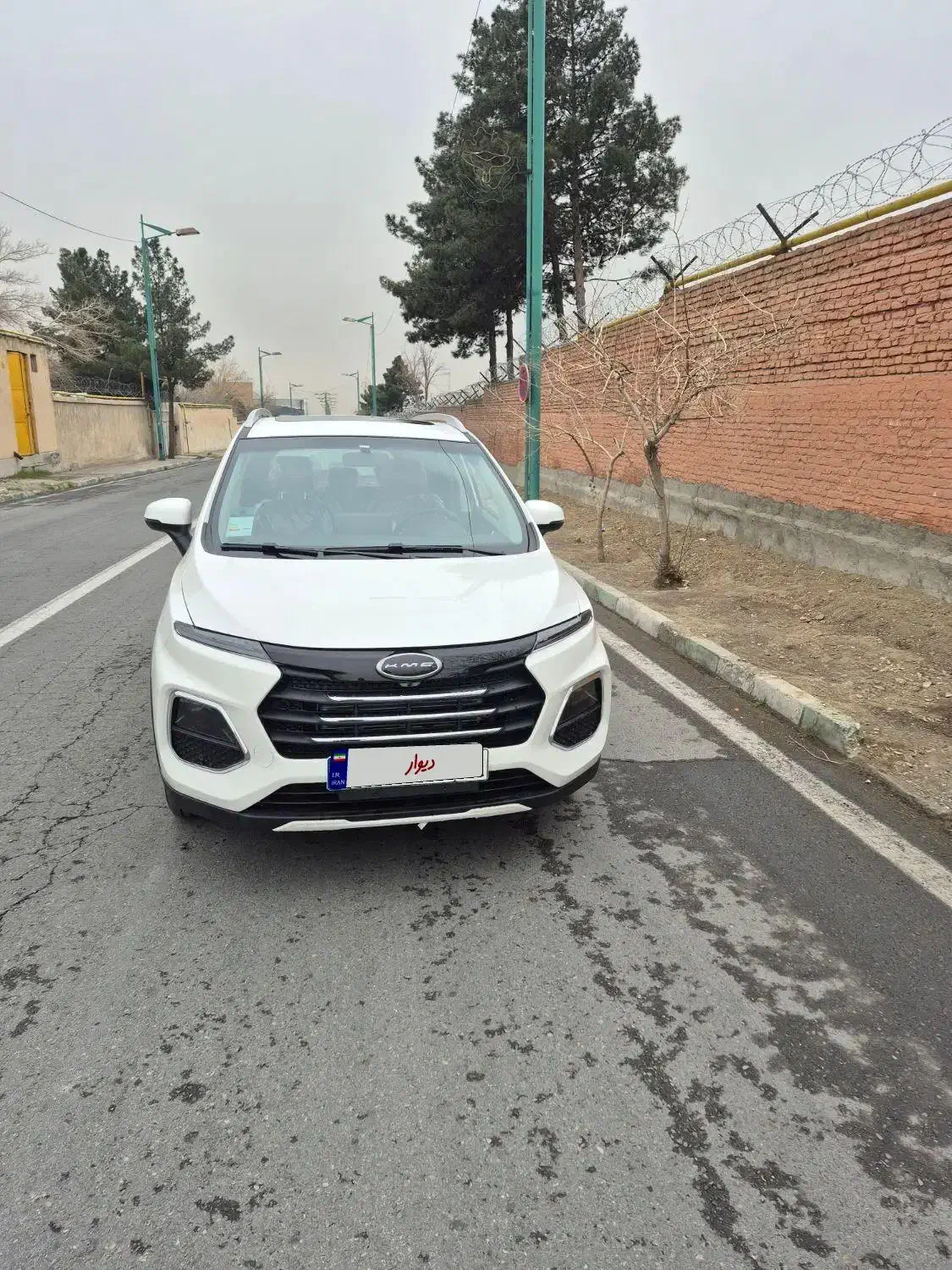 KMC SR3|خودرو سواری و وانت|تهران, زاهد گیلانی|دیوار