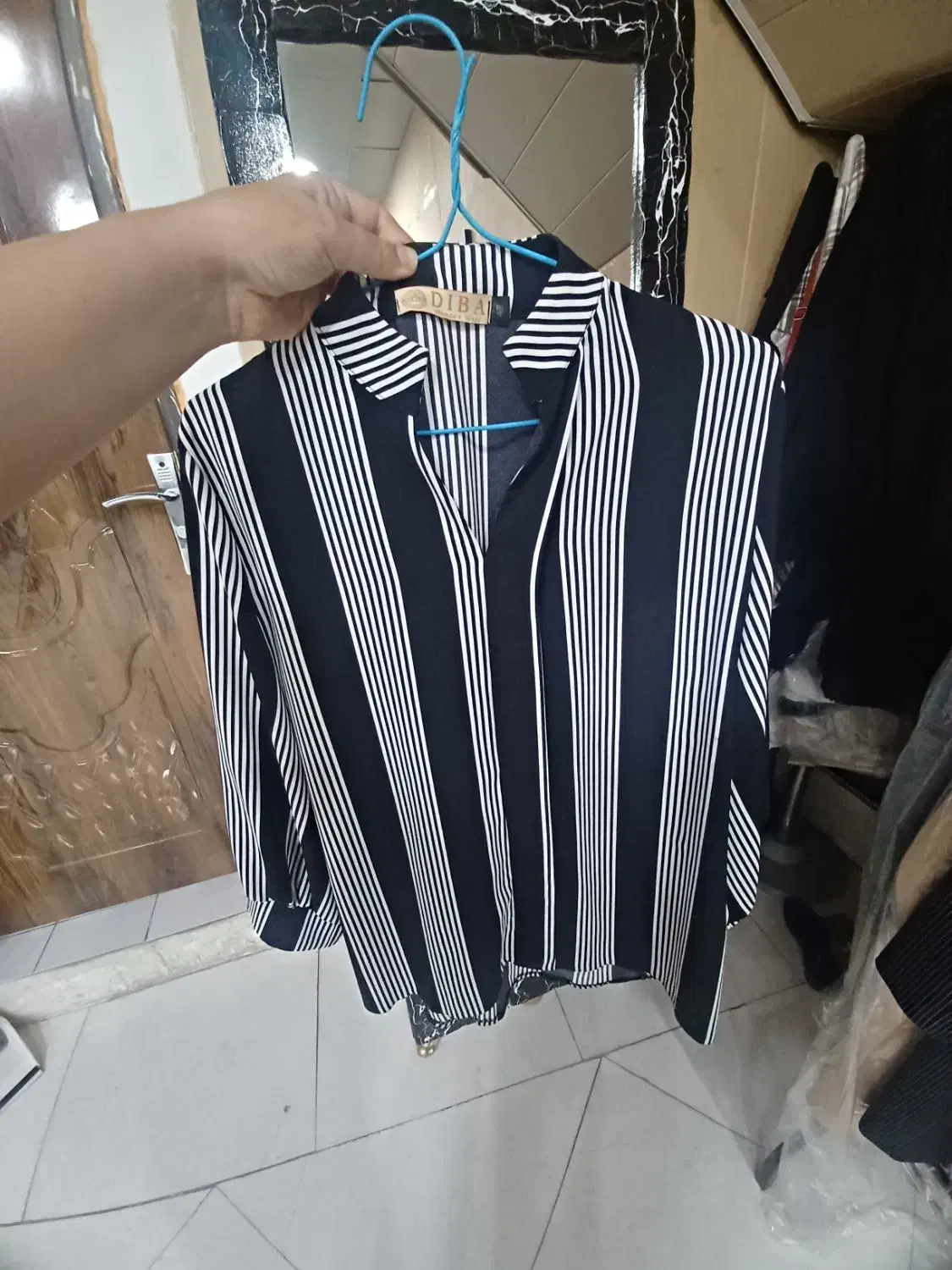 شومیز زنانه|لباس|ازنا, |دیوار