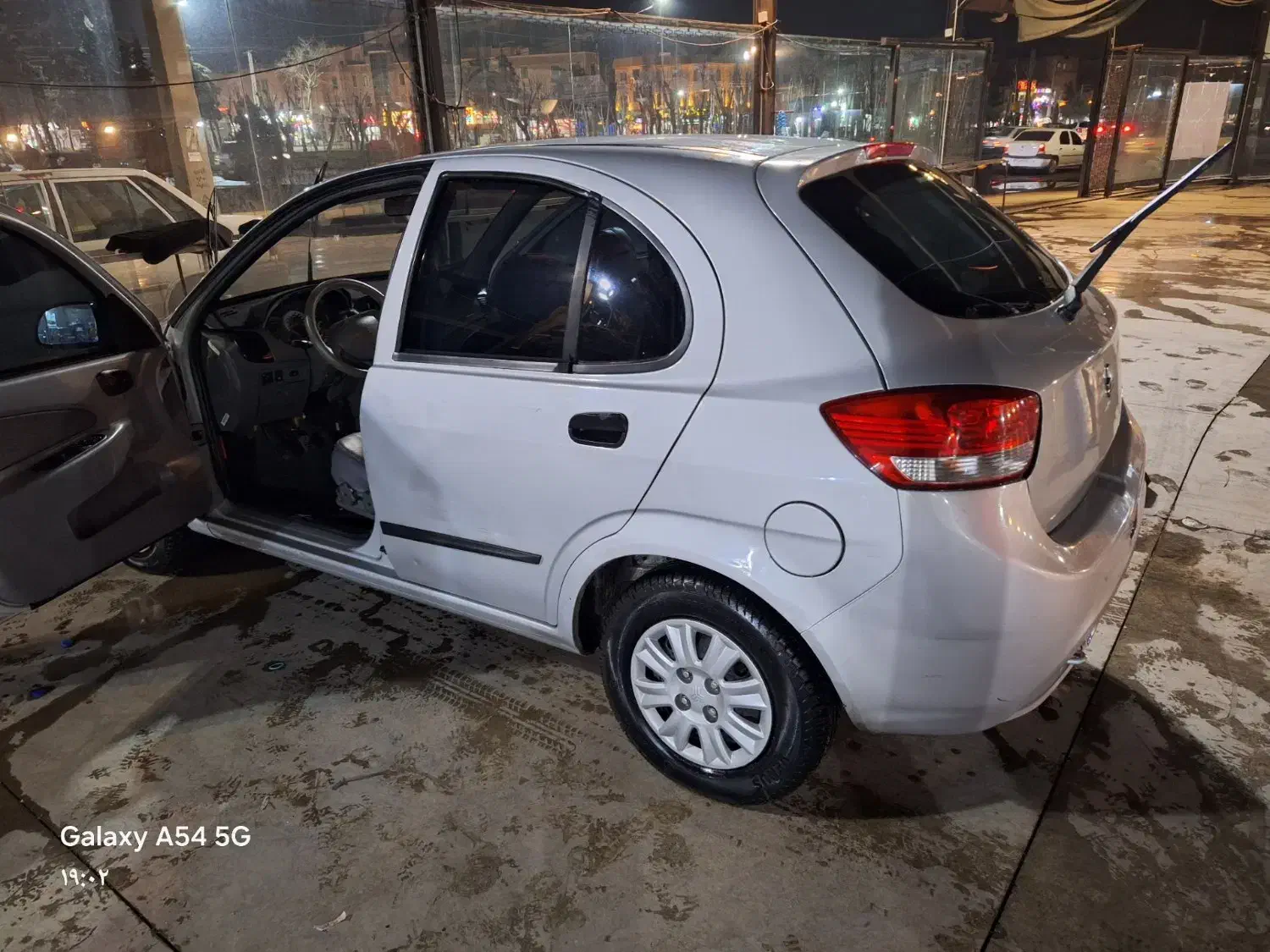 تیبا ۲ مدل ۹۸|خودرو سواری و وانت|فردیس, فردیس|دیوار