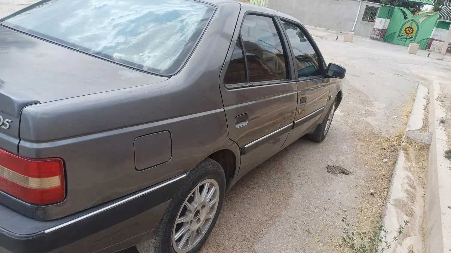 پژو پارس XU7، مدل ۱۳۹۳|خودرو سواری و وانت|بروجن, |دیوار