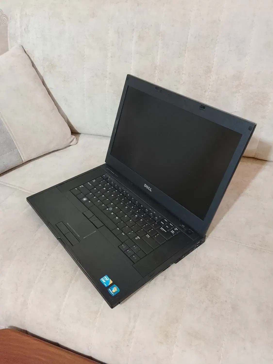 لپ تاپ دل Core i5/باطری سالم|رایانه همراه|اسلامشهر, شهرک امام حسین (میان آباد)|دیوار