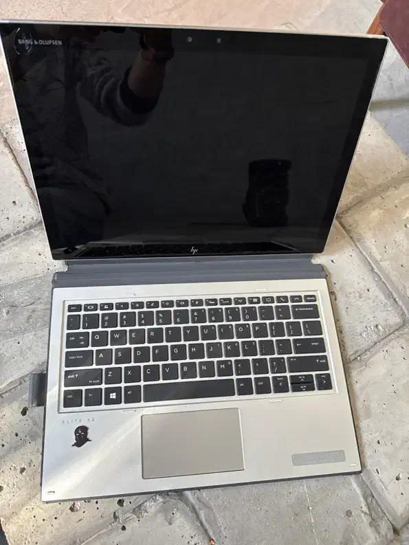 لب تاب hp elite x2|رایانه همراه|یزد, |دیوار