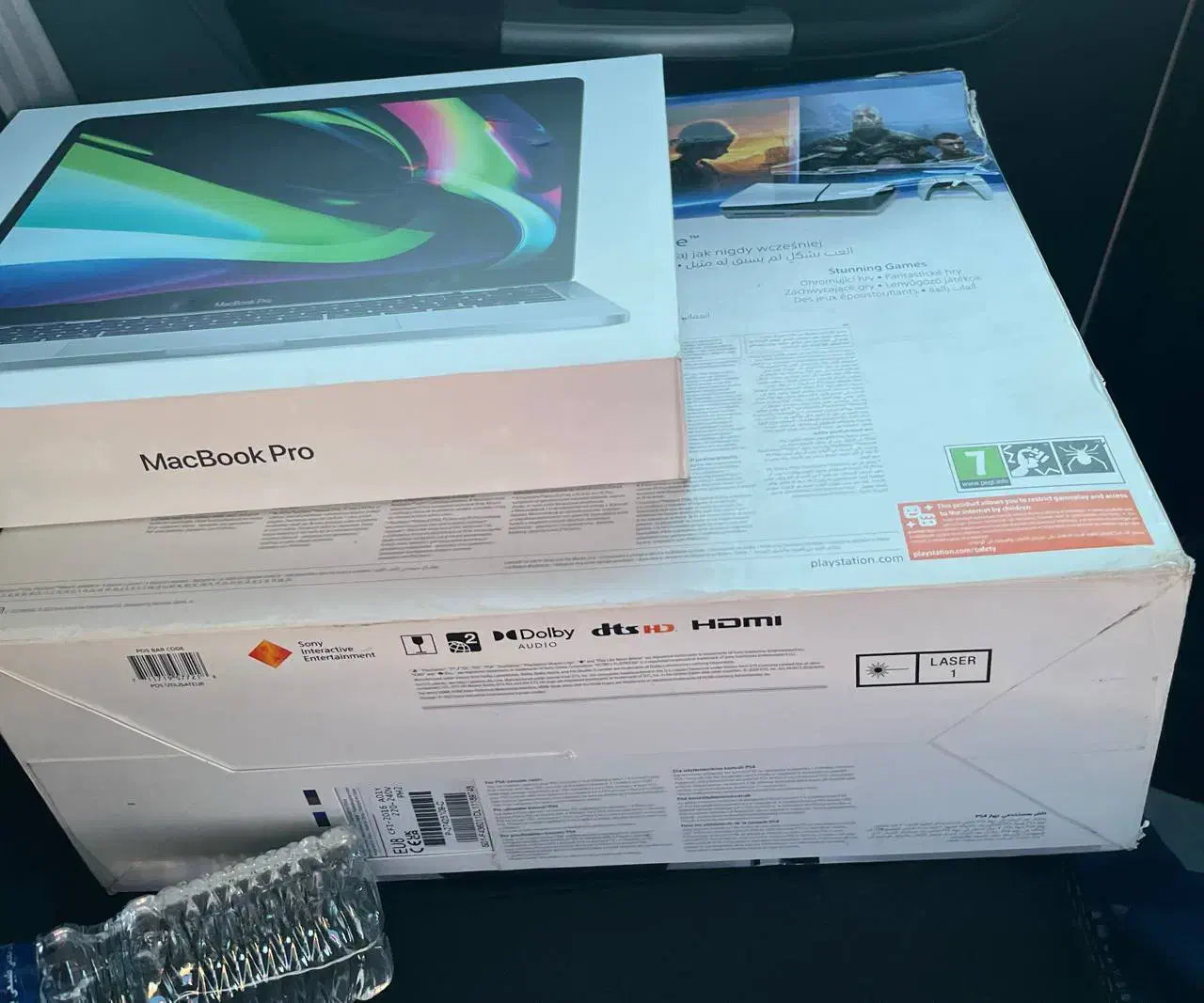 Ps5 اسلیم دیجیتال ۲ دسته مشکی|کنسول، بازی ویدئویی و آنلاین|رشت, پارک شهر|دیوار