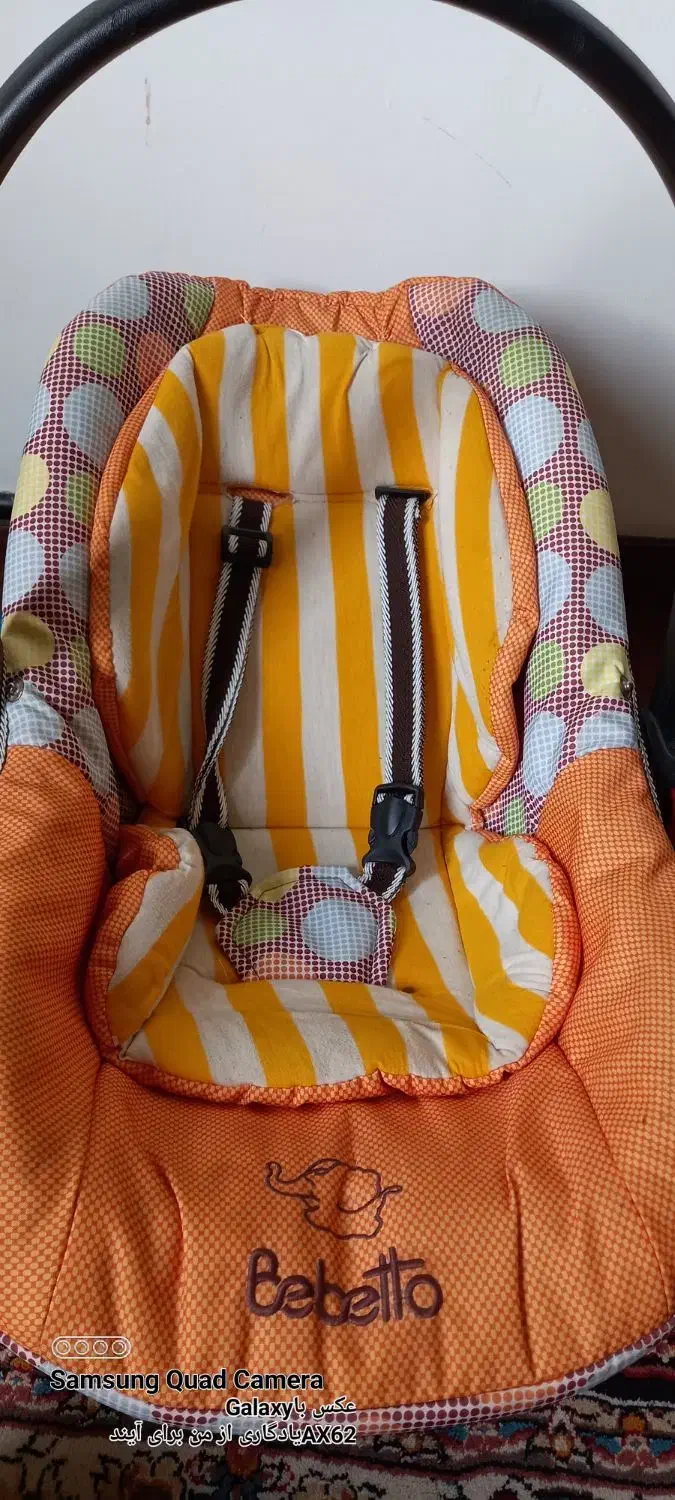 ای کریر درحدنواست وقیمت 600000هزارتومان است|کالسکه و لوازم جانبی|علیآباد کتول, |دیوار