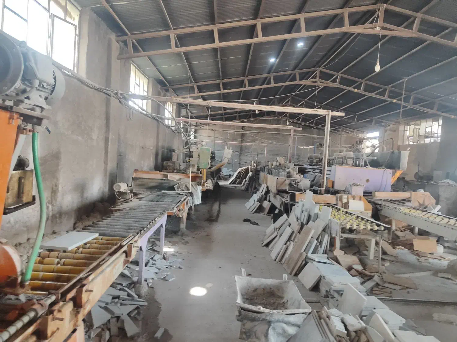 کارگر ساده جهت کار|استخدام صنعتی، فنی، مهندسی|تفت, |دیوار