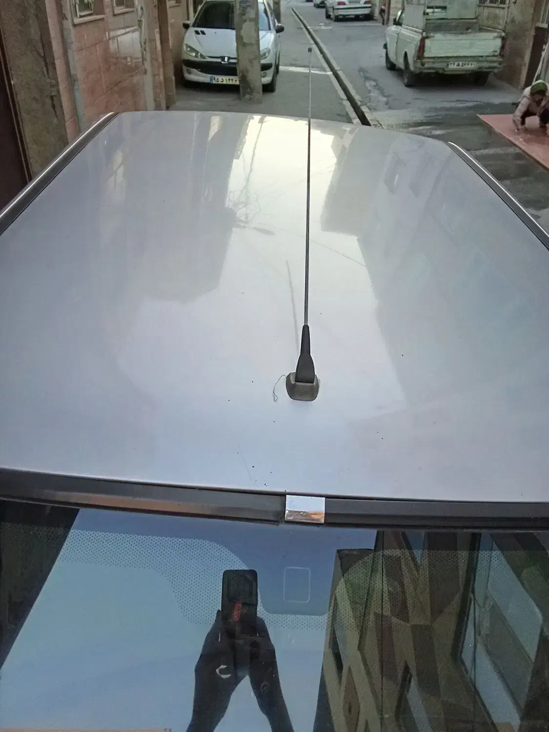 پراید مدل 87 درحد|خودرو سواری و وانت|قدس, شهرقدس|دیوار