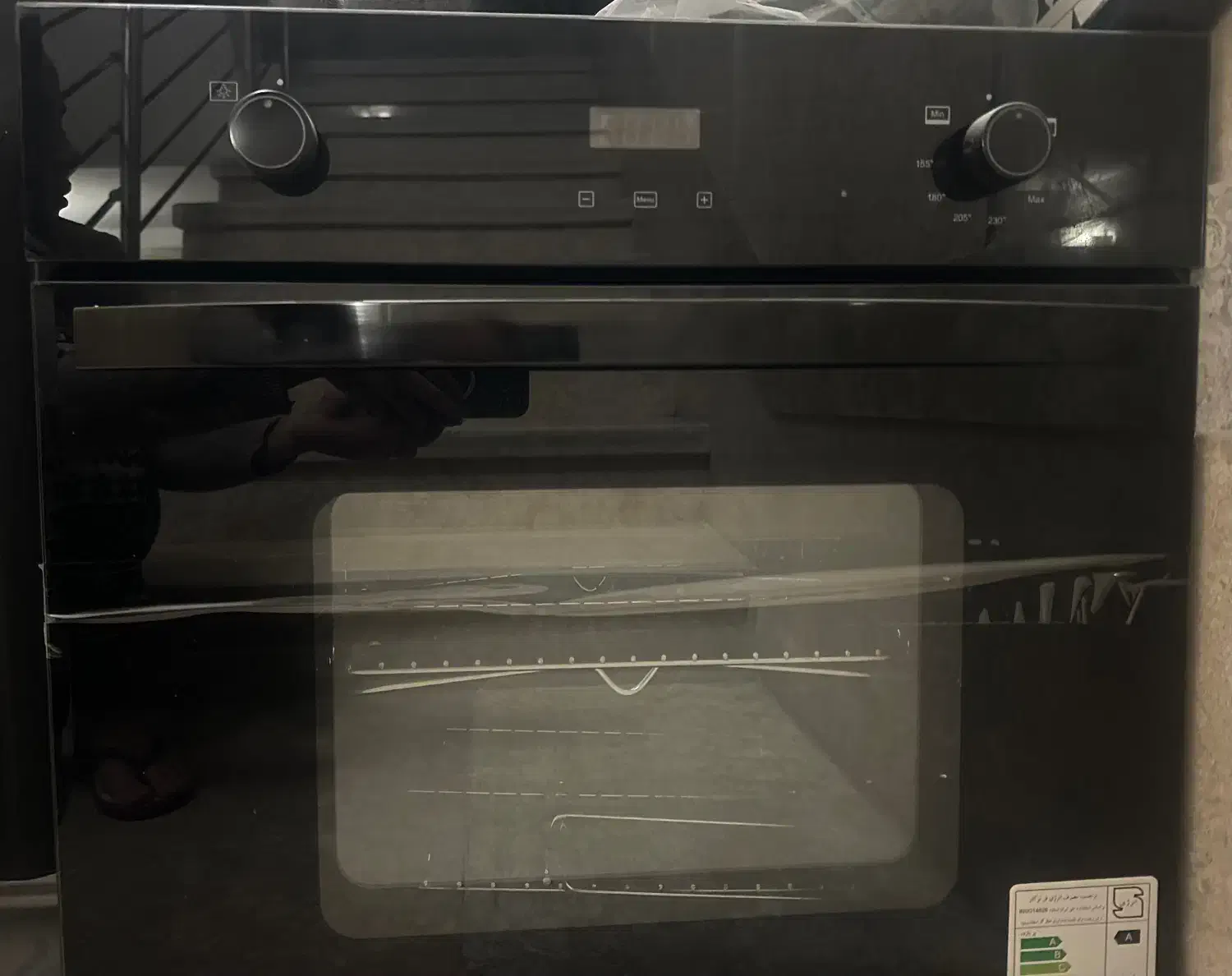 فر توکار اخوان|اجاق گاز و لوازم برقی پخت‌وپز|تهران, آهنگران (سراسیاب دولاب)|دیوار