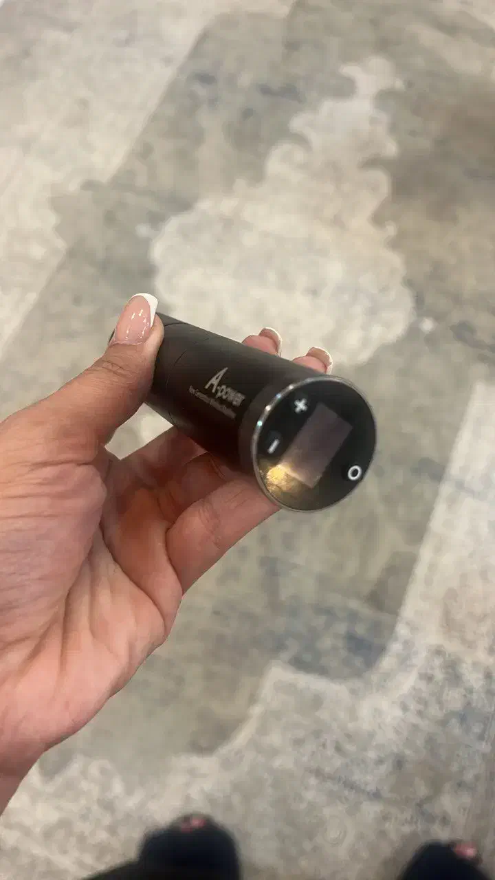 دستگاه تتو A-power|آرایشی، بهداشتی، درمانی|شیراز, شهرک برف فروشان|دیوار