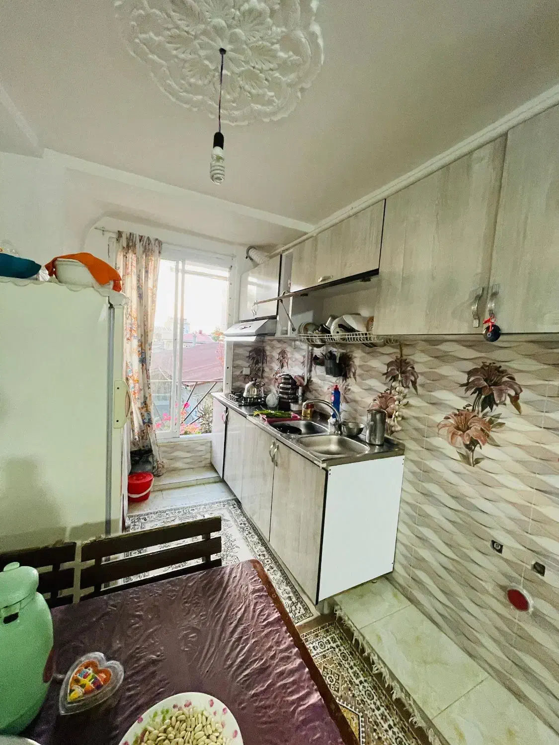 فروش آپارتمان 55متری/پارکینگ/مرکز شهر|فروش آپارتمان|آستانه اشرفیه, |دیوار