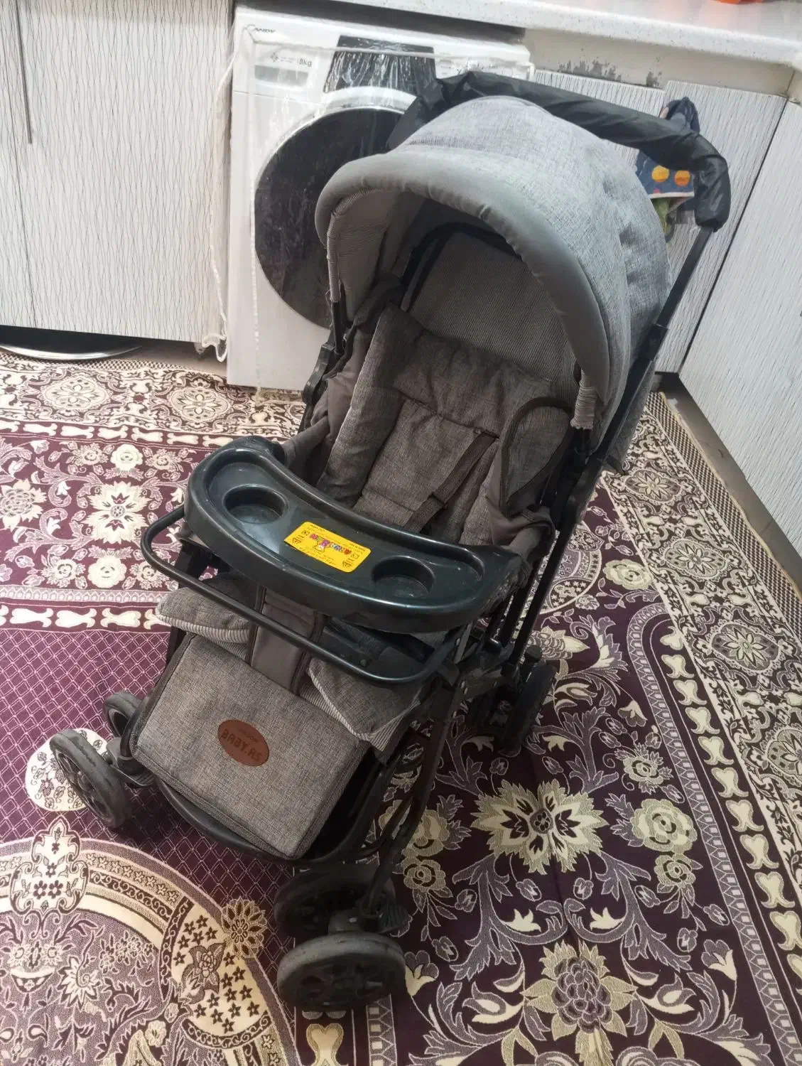 کالسکه|کالسکه و لوازم جانبی|مشهد, مهدی آباد (بلوار توس)|دیوار