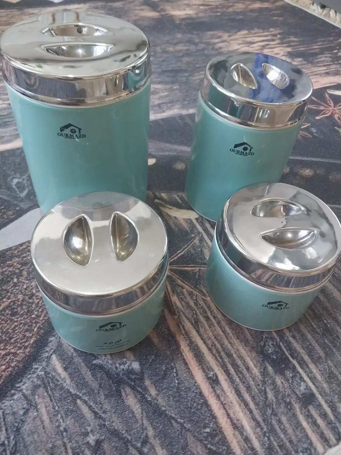 پاسماوری|ظروف نگهدارنده، پلاستیکی، یکبارمصرف|تهران, مشیریه|دیوار