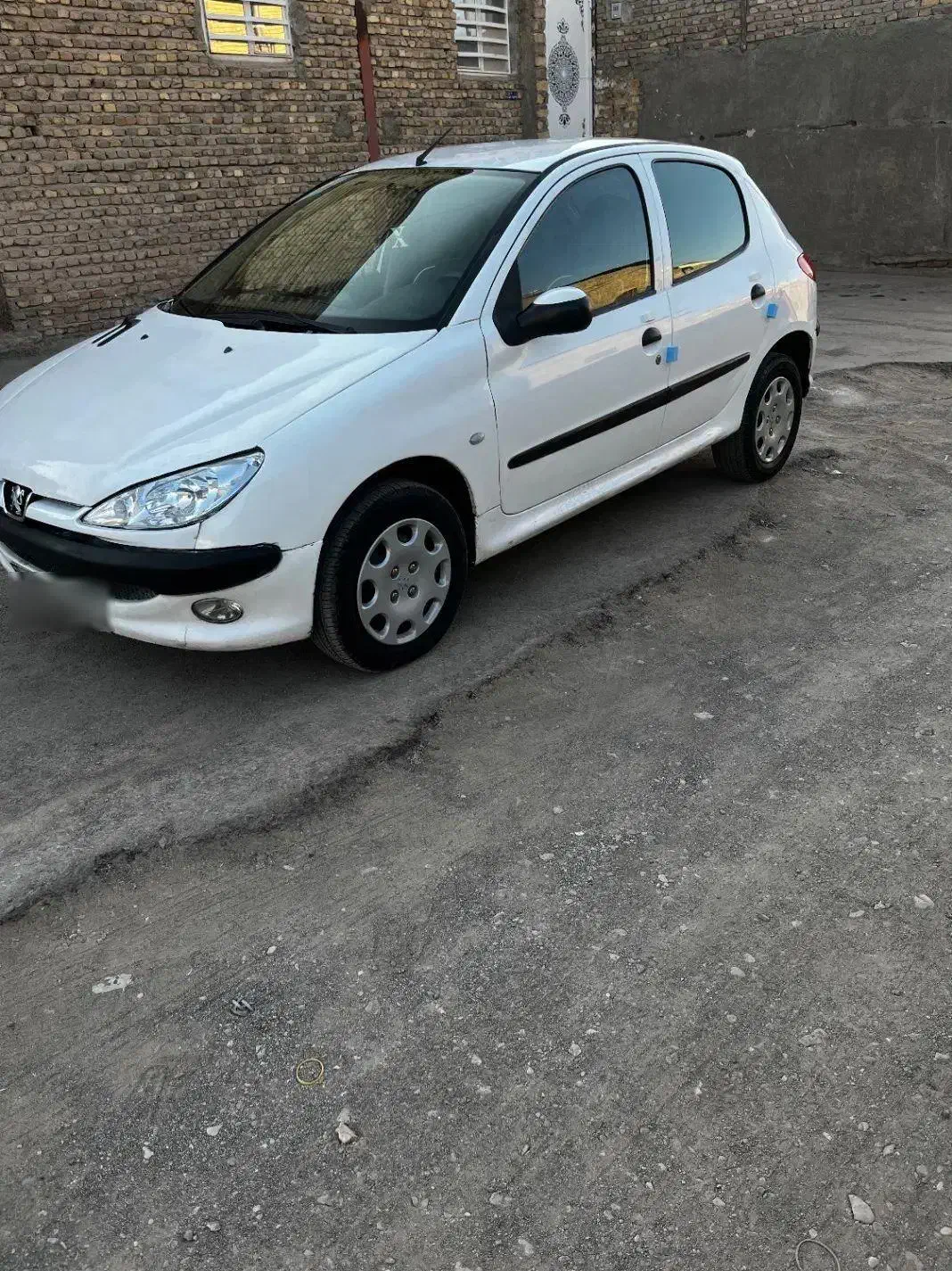 ۲۰۶مدل۹۰|خودرو سواری و وانت|سیرجان, |دیوار