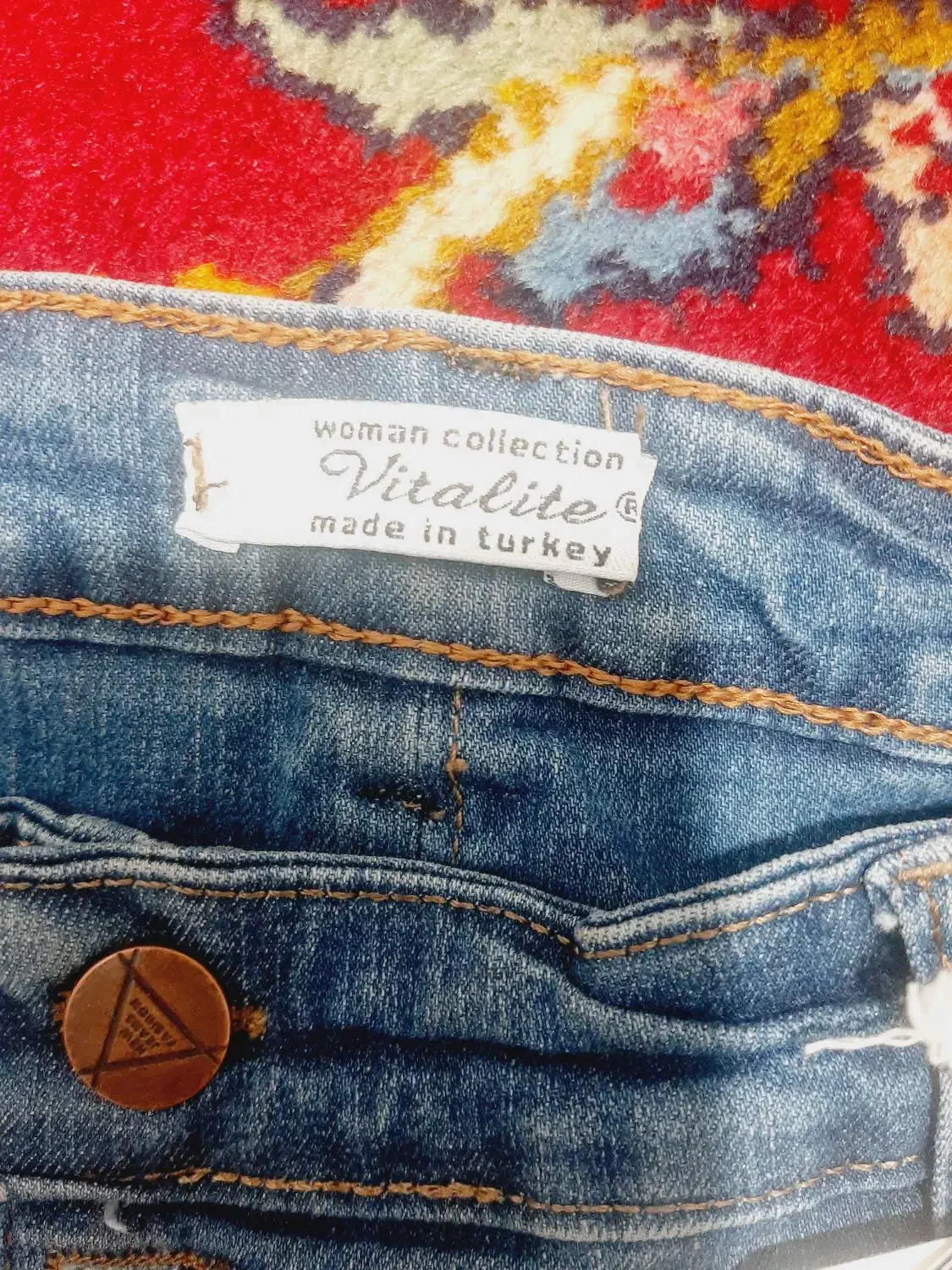 شلوار جین نو|لباس|کرمانشاه, |دیوار