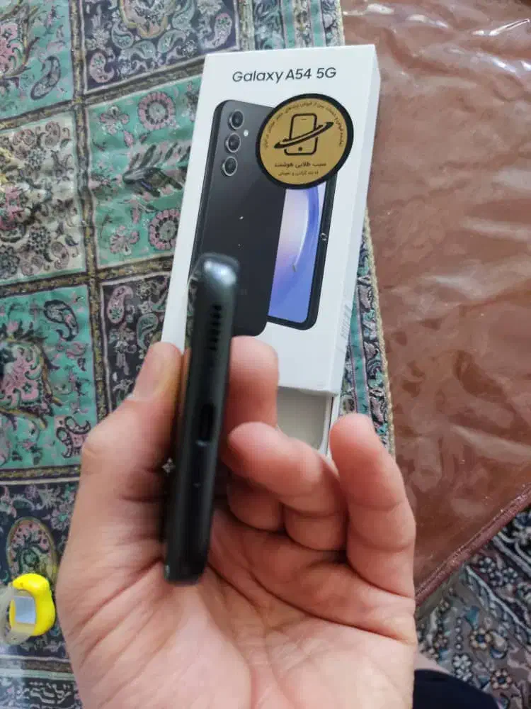 گوشیa54|موبایل|یاسوج, |دیوار