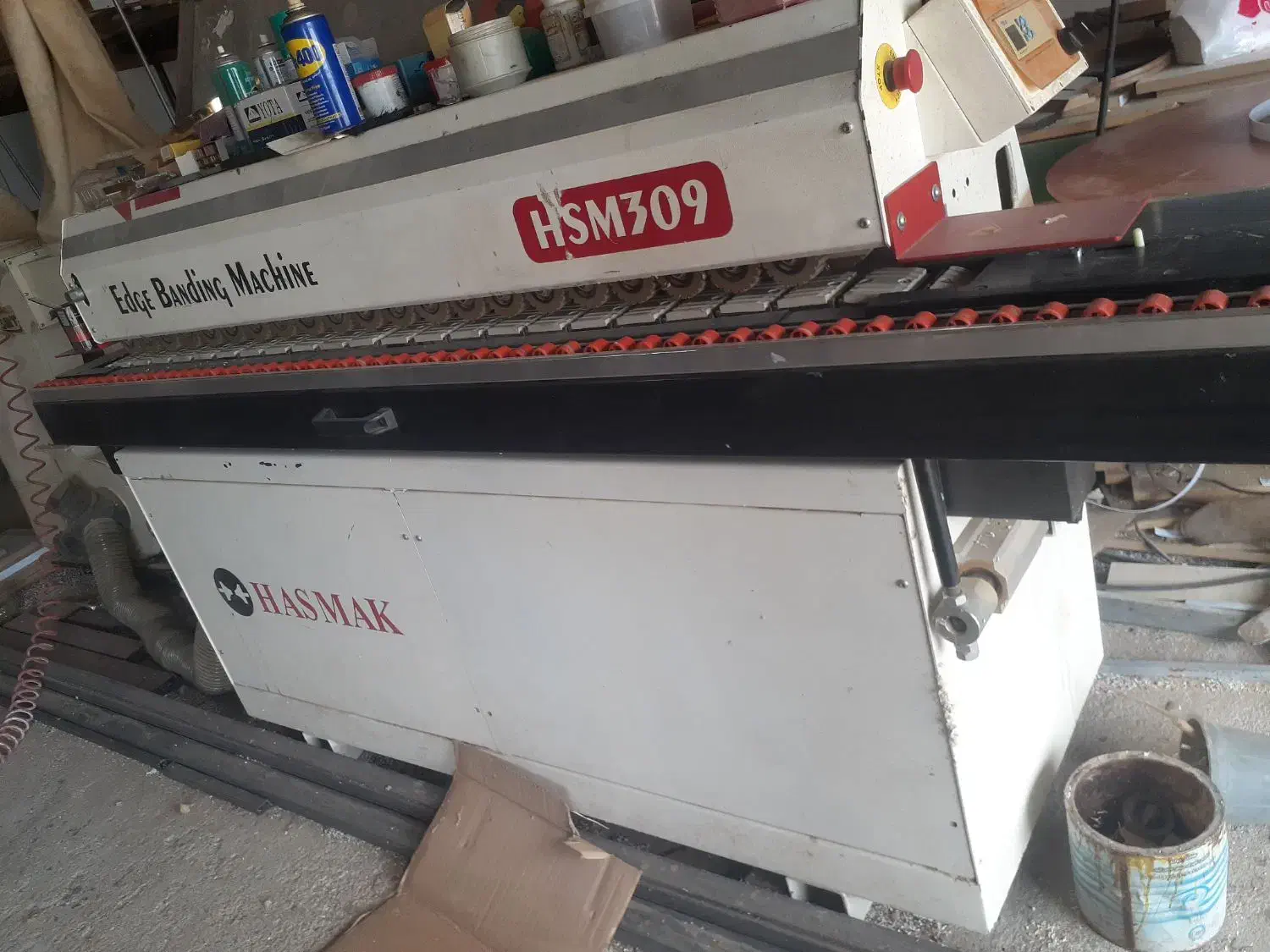 فروش فوری دستگاه ام دی اف|ماشینآلات صنعتی|نیریز, |دیوار